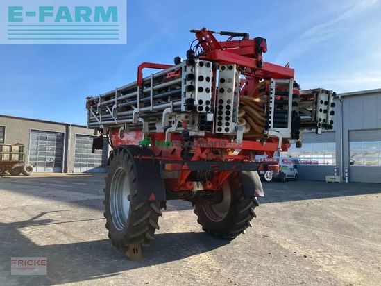 Esparcidor - Rauch - aero agt 6036