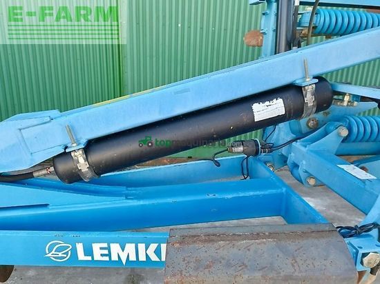 Cultivador - Lemken - karat 9/500