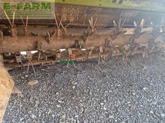 Cortacésped manual - Claas - disco 3050c