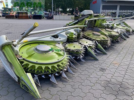 Cabezal - Claas - orbis 900