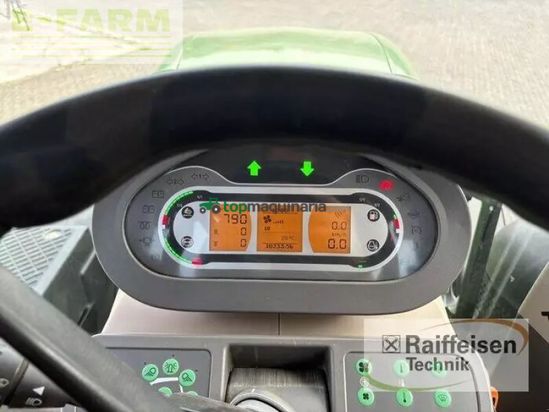 Tractor agrícola - Fendt - 826 vario s4 profiplus