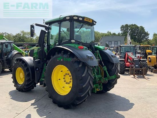 Tractor agrícola - John Deere - 6250r ultimate edition tractor (st27255)