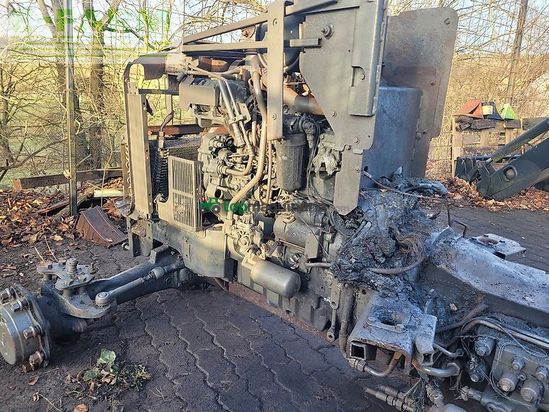 Tractor agrícola - Claas - axos 310