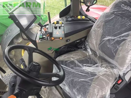 Tractor agrícola - Case IH - optum 250 cvx CVX