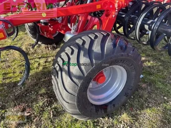 Cultivador - Kuhn - prolander 6000