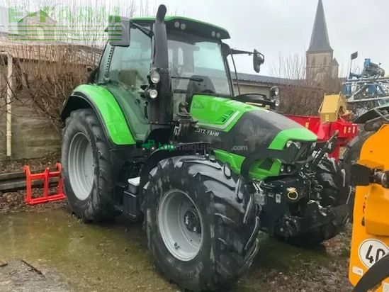 Tractor agrícola - Deutz-Fahr - agrot.6130.4p