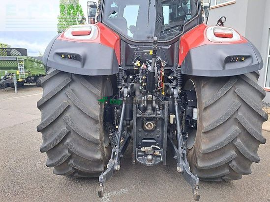 Tractor agrícola - Steyr - terrus 6250 cvt