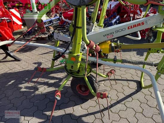 Henificador - Claas - volto 900