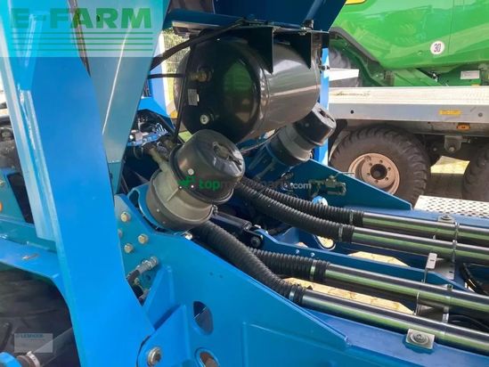 Combinado de siembra - Lemken - solitair dt/600