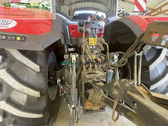 Tractor agrícola - Massey Ferguson - 8s.205 d7
