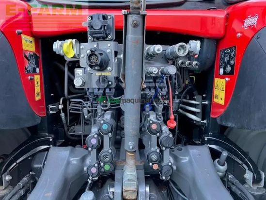 Tractor agrícola - Massey Ferguson - 7719 s dvt exclusive Exclusive