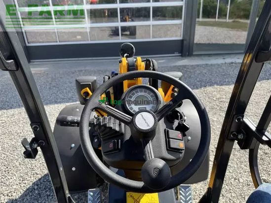 Minicargadora - Schaffer - 2430s elite