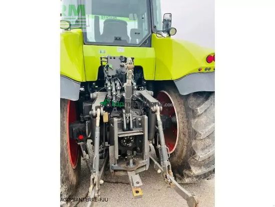 Tractor agrícola - Claas - axion 820