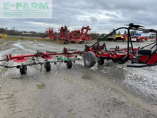 Henificador - Fella - th901 trans