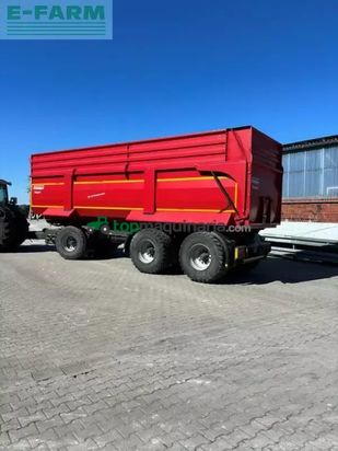 Remolqu agrícola - Krampe - roadrunner da 34