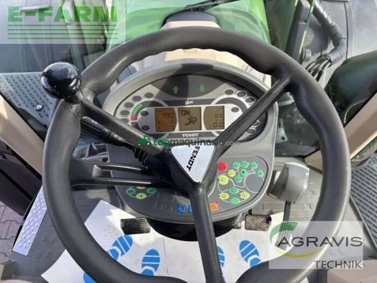 Tractor agrícola - Fendt - 724 vario s4