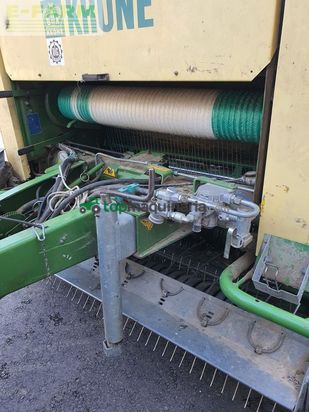Empacadora gigant - Krone - multi cut 1800