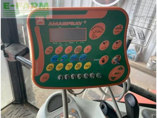 Atomizador - Amazone - ux 3200