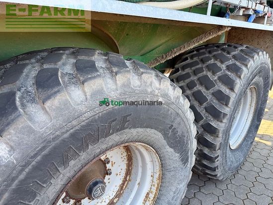 Cuba de purin - Kotte - pt 18.500