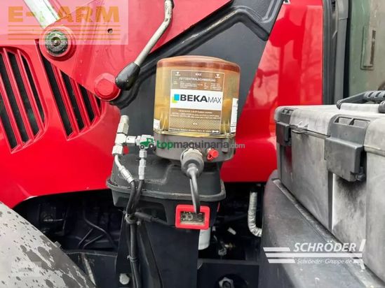 Tractor agrícola - Case IH - puma 150 cvx CVX