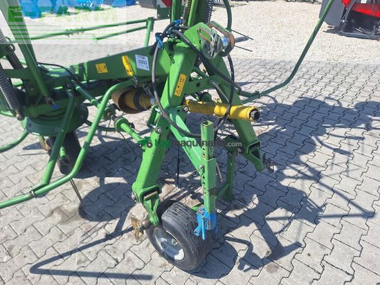 Henificador - Krone - kw 8.82/8