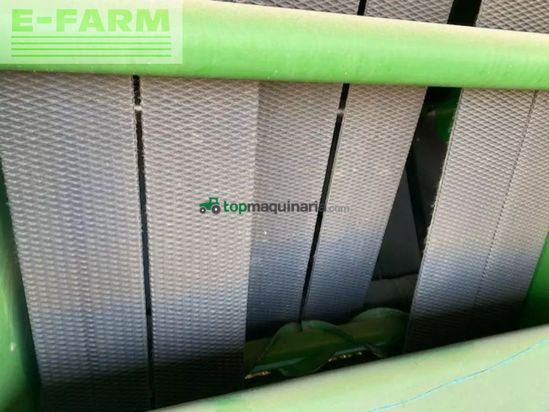 Empacadora gigant - John Deere - 570