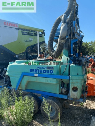 Atomizador - Berthoud - speedair