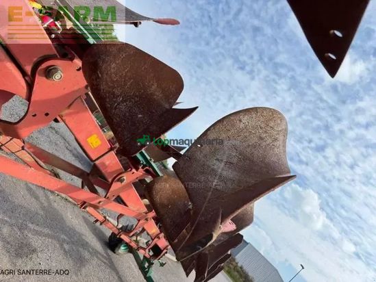 Arado - Kverneland - reprendre par le magasin