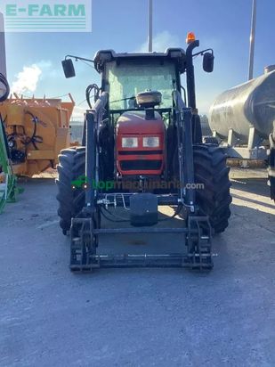 Tractor agrícola - Same - dorado 86