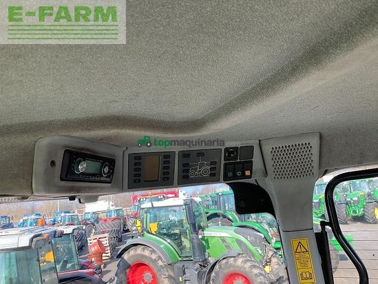 Tractor agrícola - Claas - axion 830 cebis hexashift