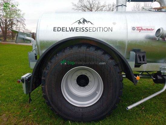 Cisterna - Bauer - güllefass