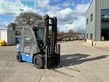 Elevadora - Nissan - 30 forklift (st26280)