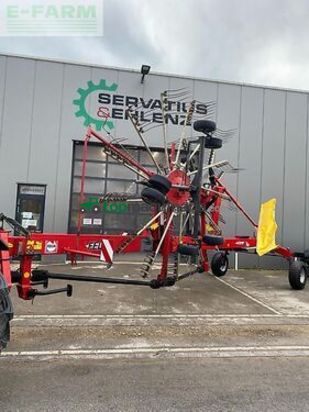 Henificador - Fella - ts7850