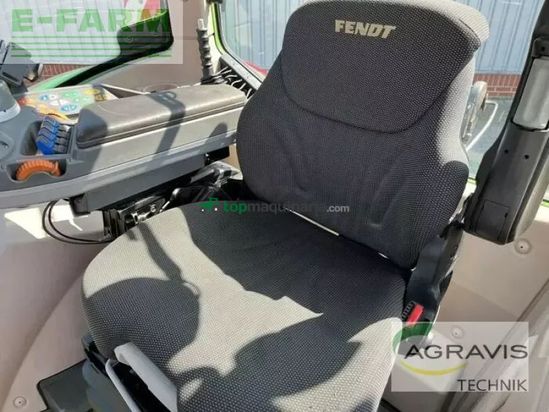 Tractor agrícola - Fendt - 724 vario s4 profi plus ProfiPlus