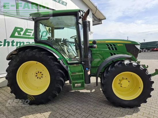 Tractor agrícola - John Deere - 6115r