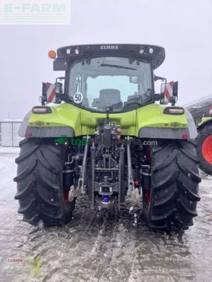 Tractor agrícola - Claas - arion 660 st5 cmatic fin 2,99%