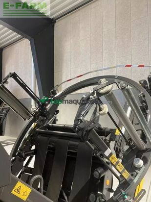 Empacadora gigant - Fendt - rotana 130f combi