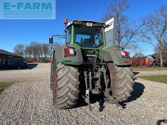 Tractor agrícola - Fendt - 936 vario com3