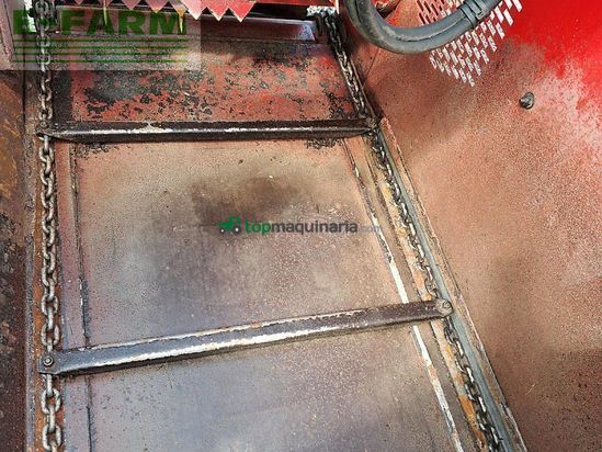 Remolqu esparcidor - Siloking - silokamm da 3600