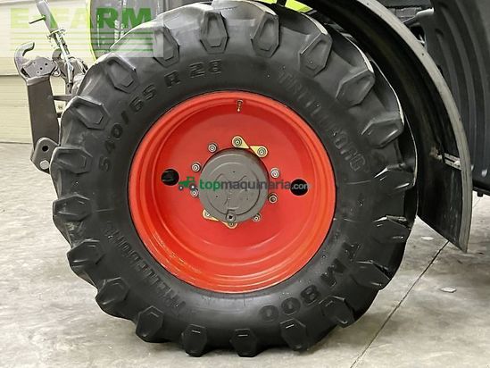 Tractor agrícola - Claas - traktor claas arion 550 cebis CEBIS