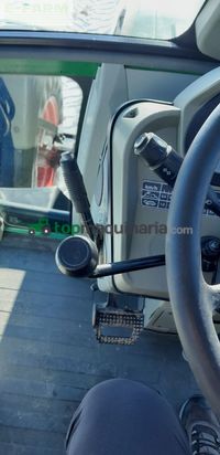 Tractor agrícola - Fendt - farmer 307 ca