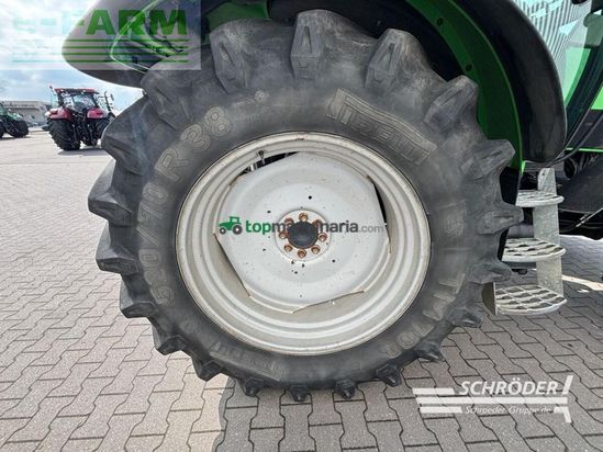 Tractor agrícola - Deutz-Fahr - k110
