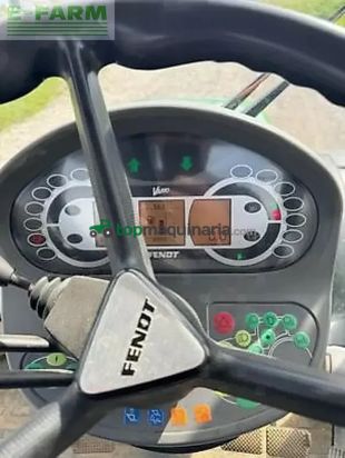 Tractor agrícola - Fendt - 514 scr power