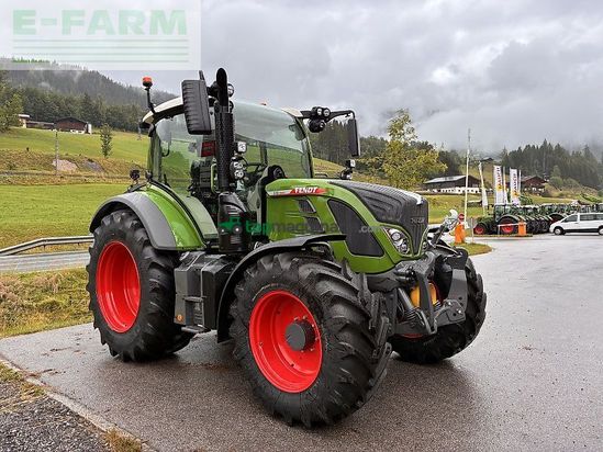 Tractor agrícola - Fendt - 516 vario gen 3 profi setting 2