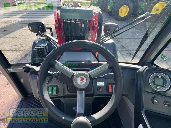 Telescopica - Weidemann - 2060t kabine teleskop 30km