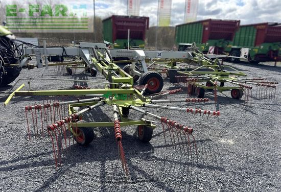 Henificador - Claas - liner 3000