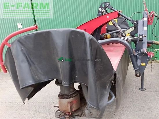 Cortacésped manual - Deutz-Fahr - discmaster 390 + vicon 332 extra