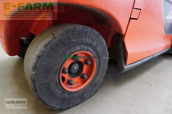 Elevadora - Linde - e 45/600 h 388