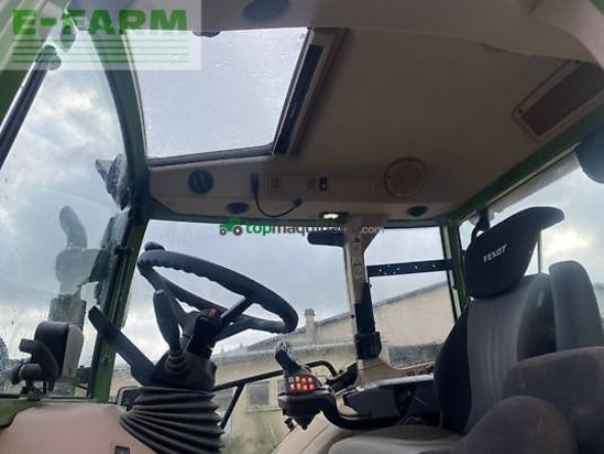 Tractor agrícola - Fendt - 208 s S