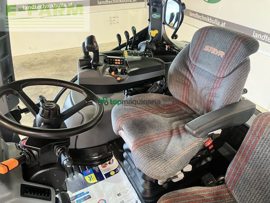 Tractor agrícola - Steyr - 4100 expert cvt